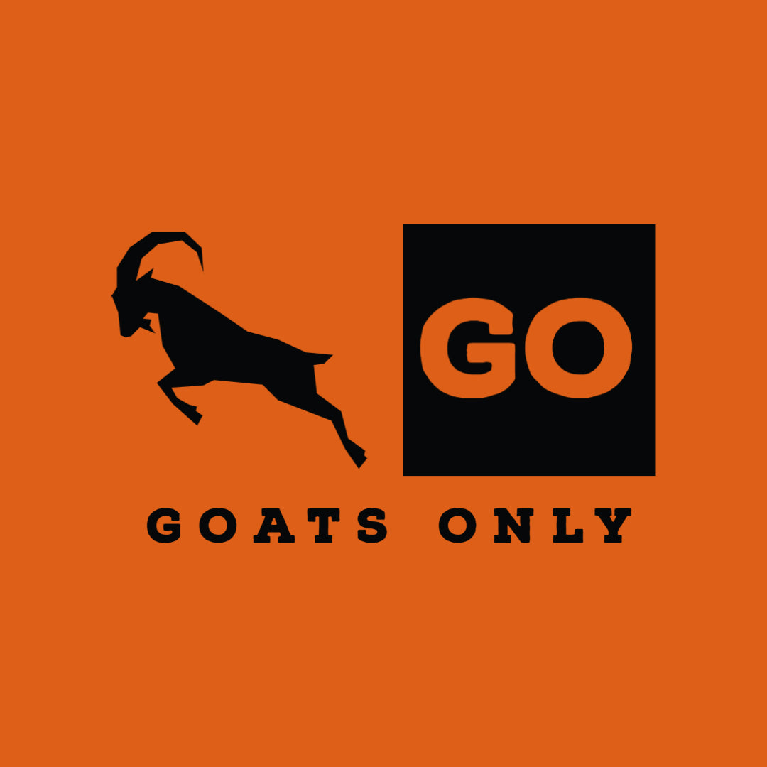 Goats Only Basketball Box