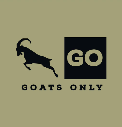 Goats Only Baseball Box