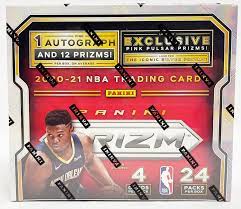 2020-21 Panini Prizm Basketball
