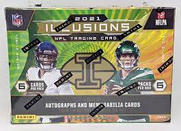 2020-21 Panini Illusions Football