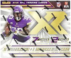 2020-21 Panini NFL XR Box