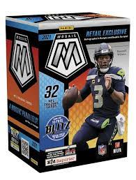 2020-21 Panini Mosaic Football