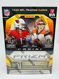 2020 Panini Prizm Football Fanatics